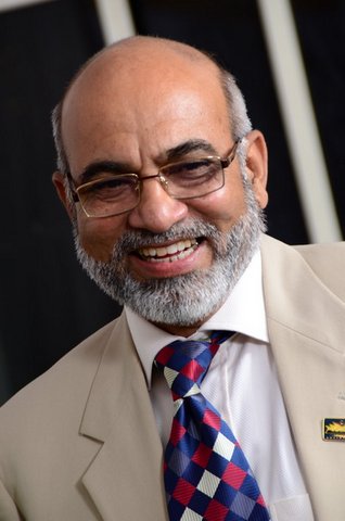 Mr. Omar Farooque Khatani, Bhopal